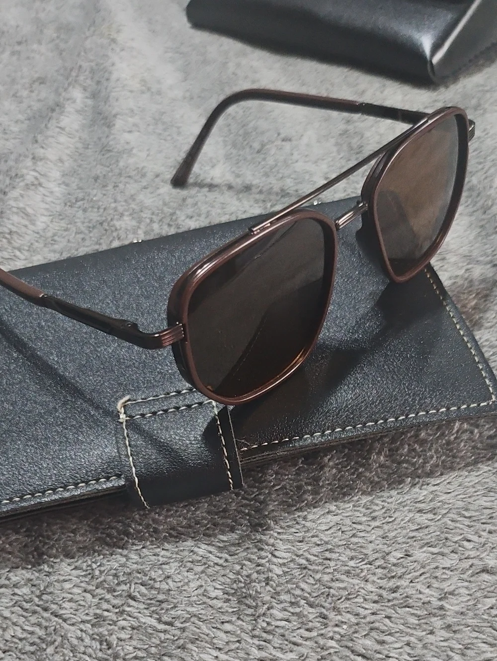 Vintage Womens Polarized Sunglasses